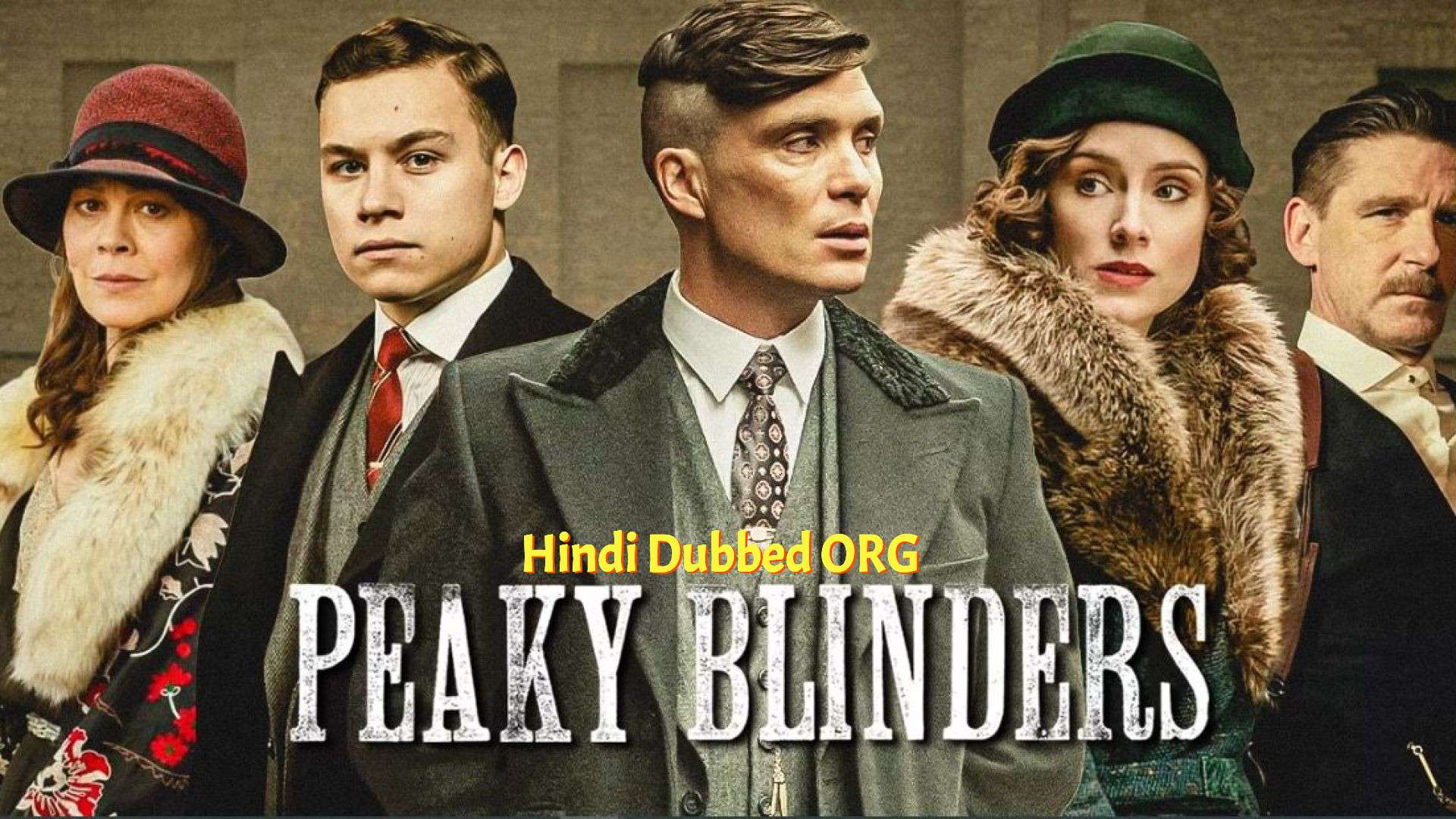 Peaky Blinders (2022) S06E02 Dual Audio [Hindi-English] BluRay