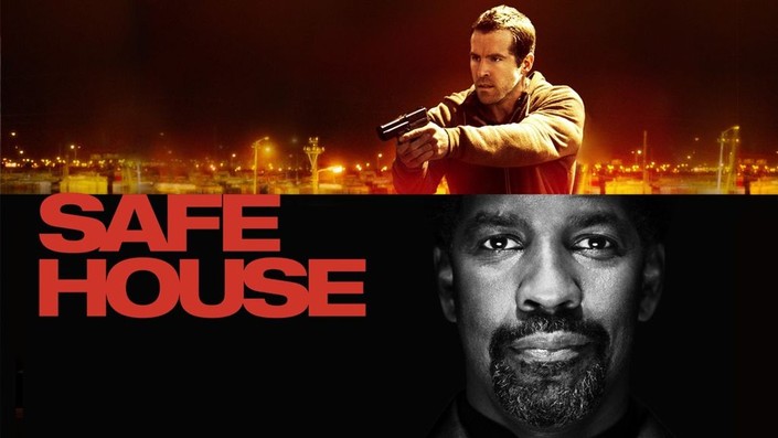 Safe House (2012) Dual Audio {Hindi-English} WEB-DL 1080p