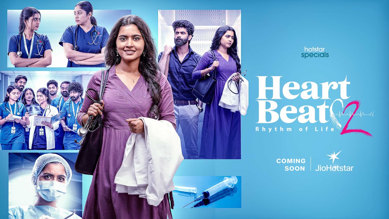 Heart Beat (2025) S02E25-28 Hindi JHS WEB-DL