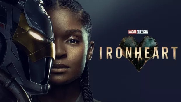 Ironheart (2025) S01E04-06 Dual Audio [Hindi ORG-English] JHS WEB-DL