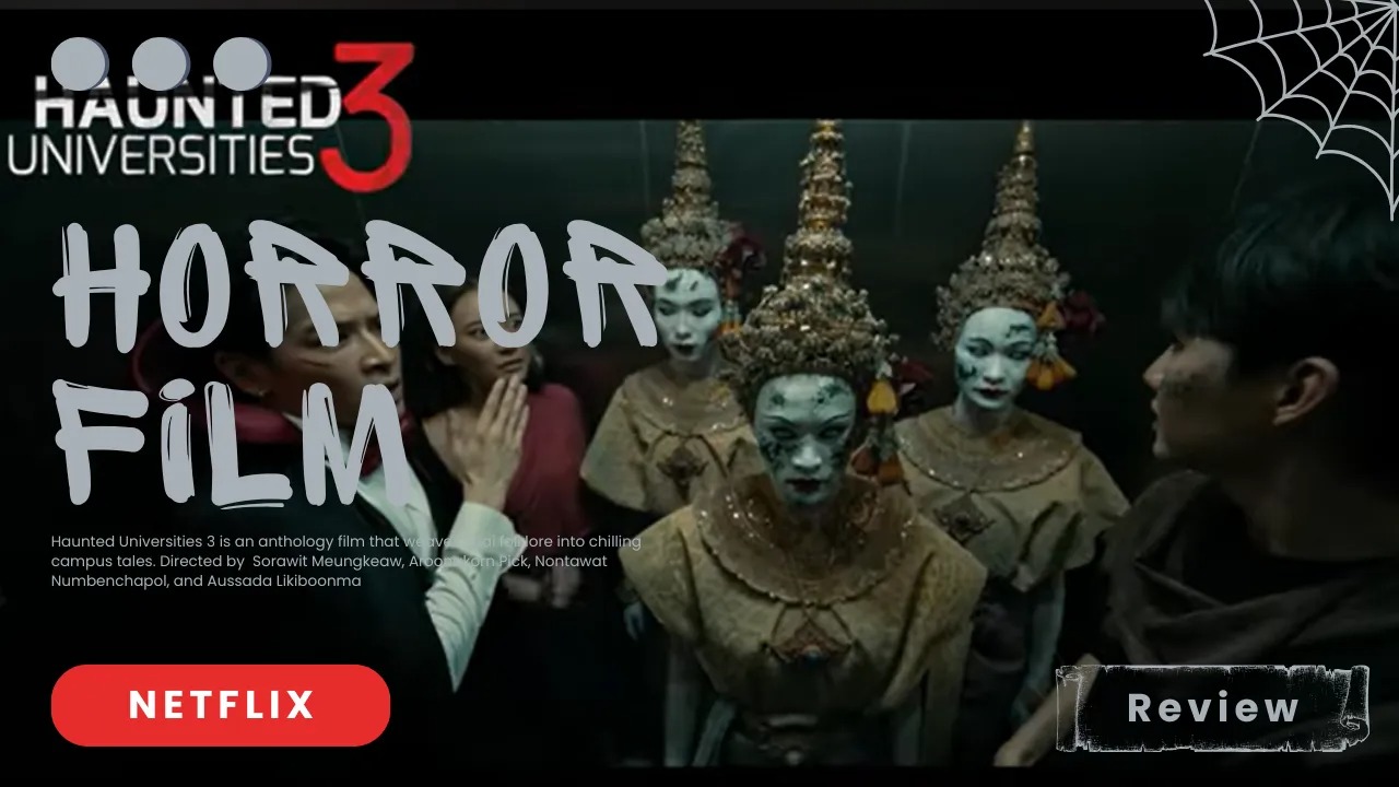 Haunted Universities 3 (2024) Thai WEB-DL 1080p